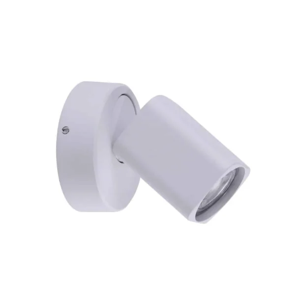 Lampa sufitowa Senova SPL-4492-1B WH biała – Italux
