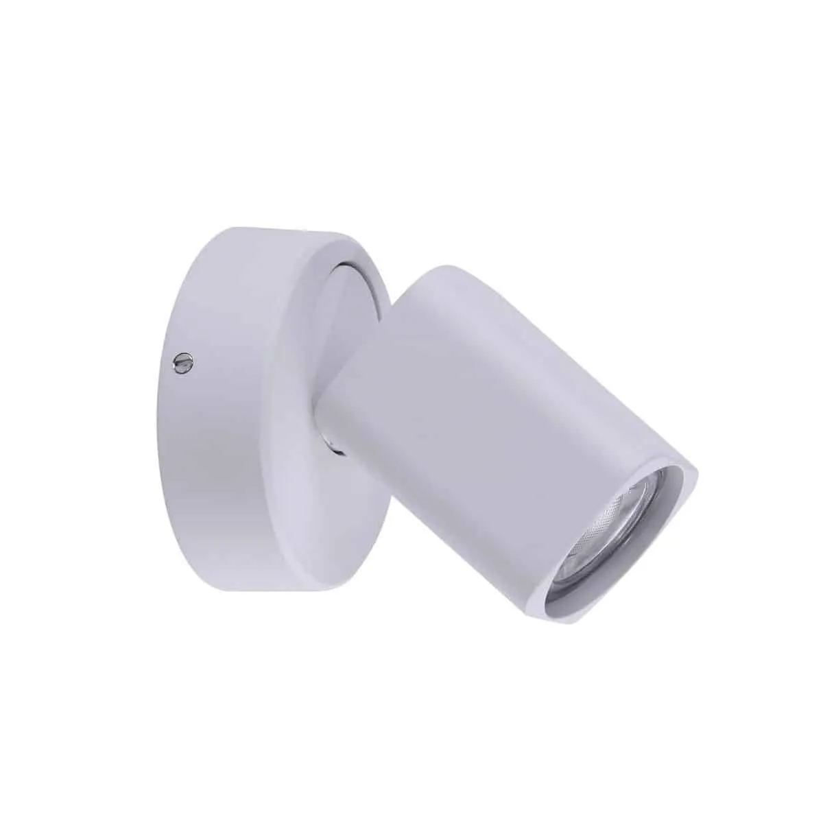 Lampa sufitowa Senova SPL-4492-1B WH biała – Italux