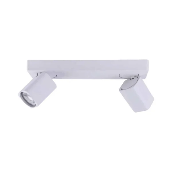 Lampa sufitowa Senova SPL-4492-2A WH biała – Italux
