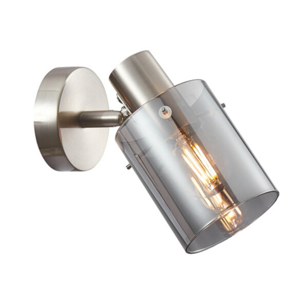 Kinkiet Sardo SPL-5581-1-SC-SG - Italux