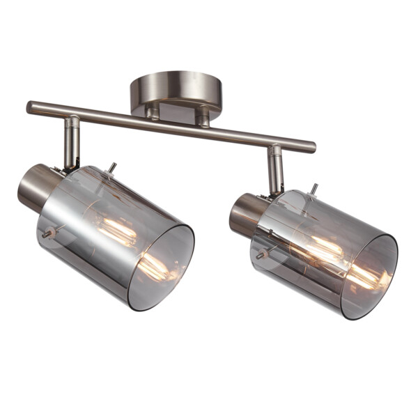 Lampa sufitowa Sardo SPL-5581-2-SC-SG - Italux