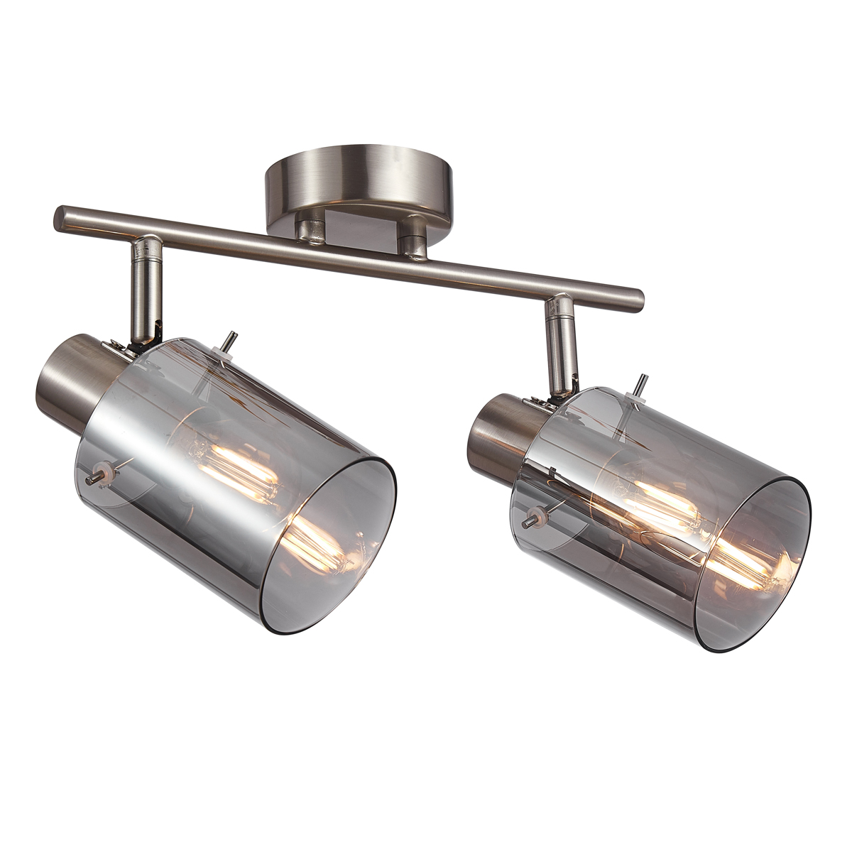 Lampa sufitowa Sardo SPL-5581-2-SC-SG - Italux