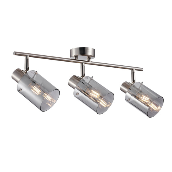 Lampa sufitowa Sardo SPL-5581-3-SC-SG - Italux