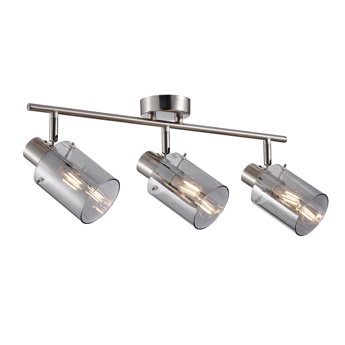 Lampa sufitowa Sardo SPL-5581-3-SC-SG - Italux