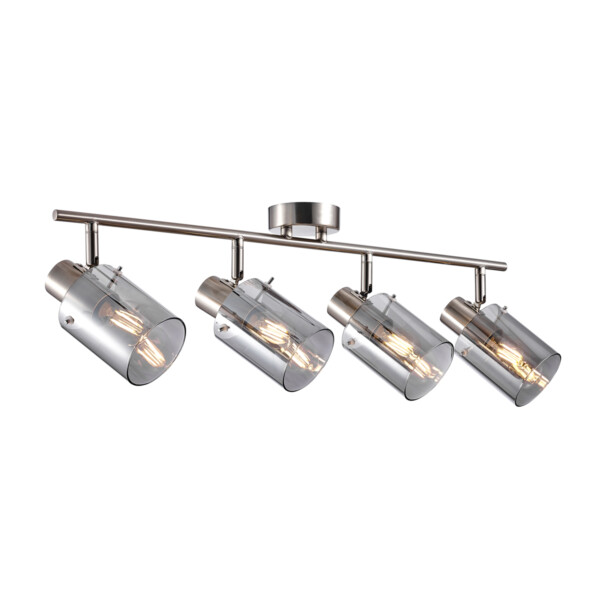 Lampa sufitowa Sardo SPL-5581-4-SC-SG - Italux