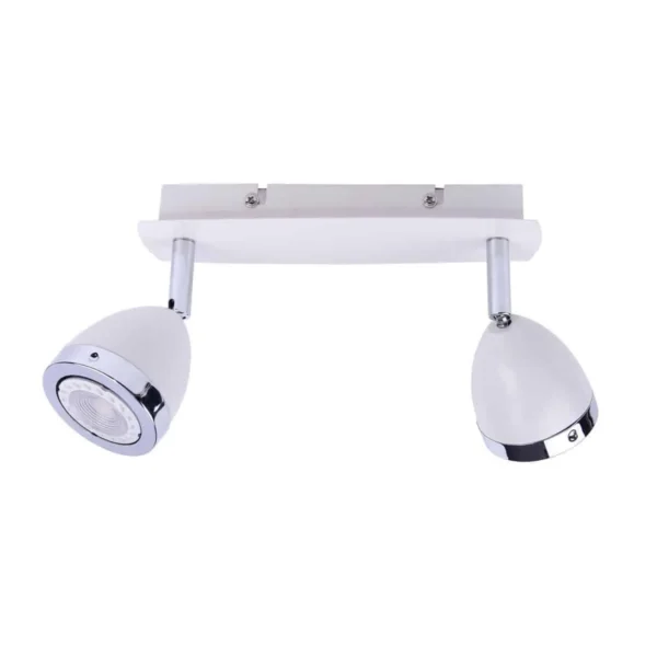Lampa sufitowa Calasa SPL-9372-2A WH biała – Italux