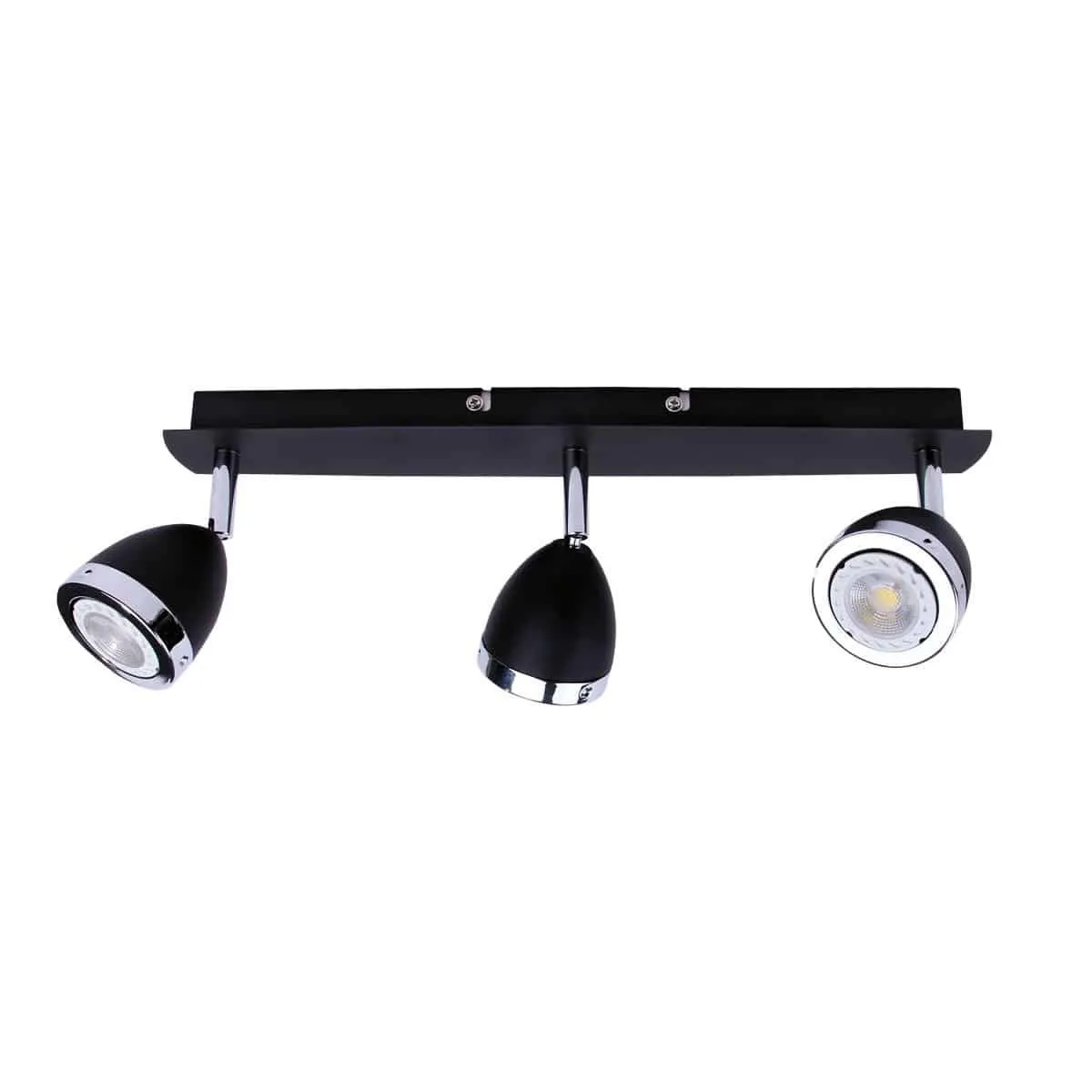 Lampa sufitowa Calasa SPL-9372-3A BL czarna – Italux
