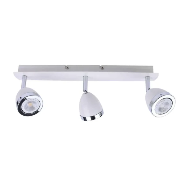 Lampa sufitowa Calasa SPL-9372-3A WH biała – Italux