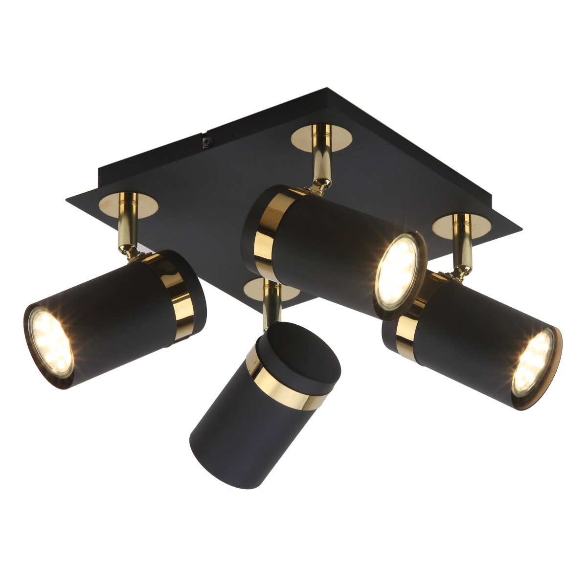 Reflektrek sufitowy Verano SPL-2031-4 - Italux