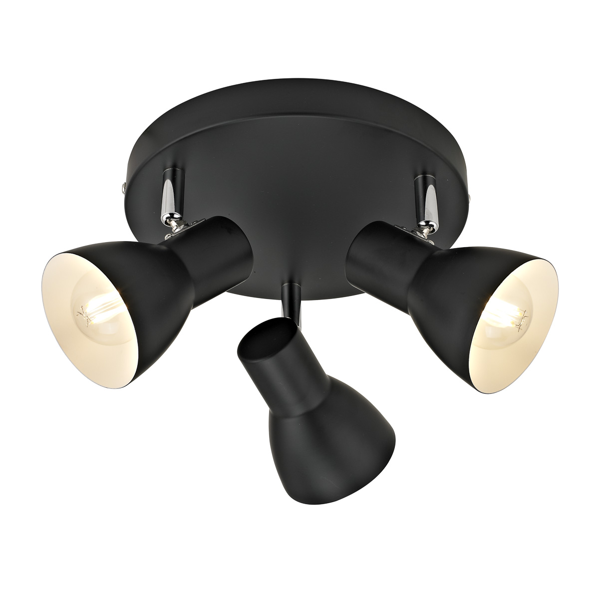 Reflektrek sufitowy Riado SPL-3422-3-BL - Italux