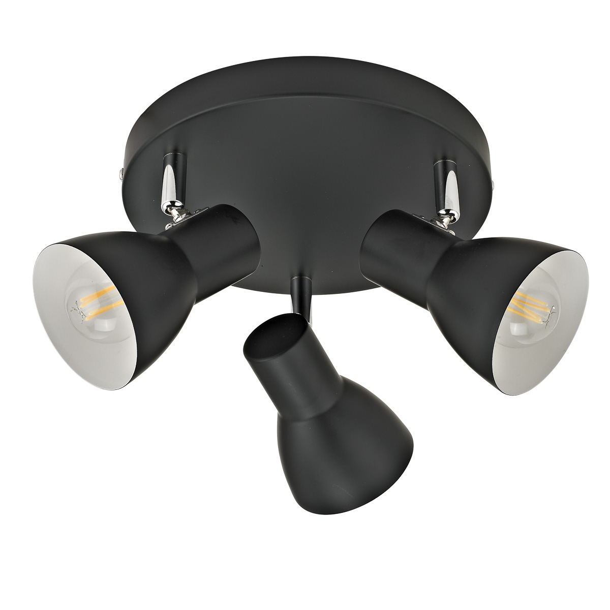 Reflektrek sufitowy Riado SPL-3422-3-BL - Italux - obrazek 3