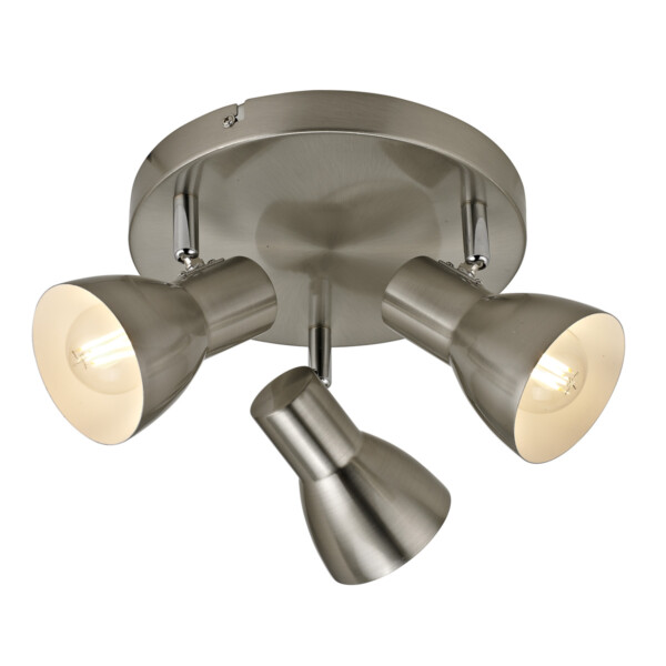 Reflektrek sufitowy Riado SPL-3422-3-SN - Italux