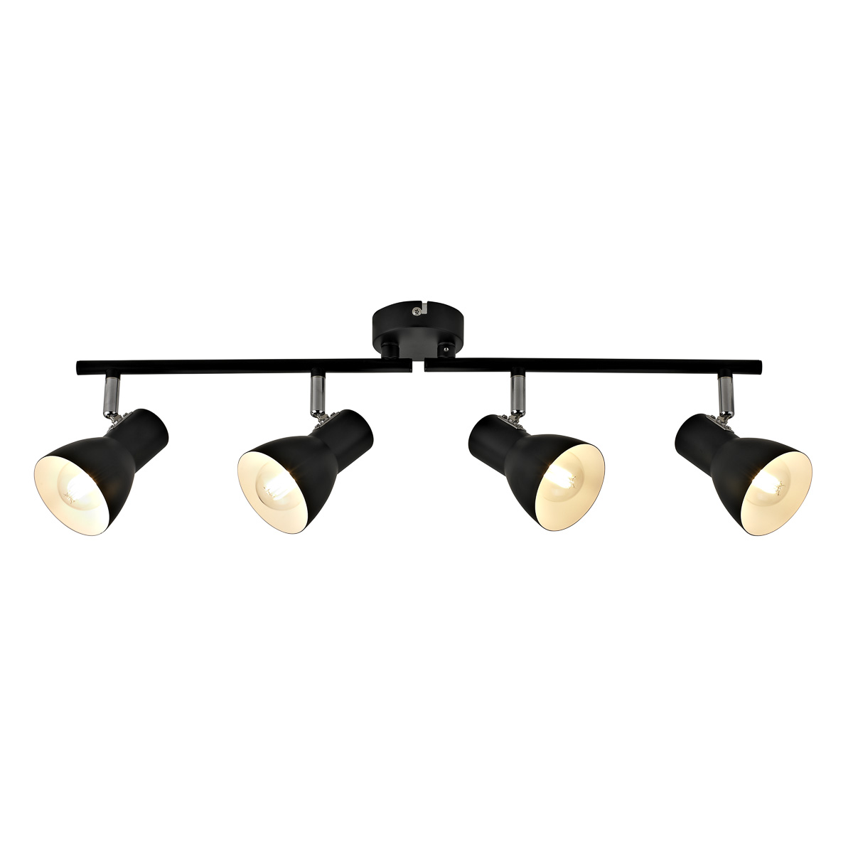 Reflektrek sufitowy Riado SPL-3422-4-BL - Italux