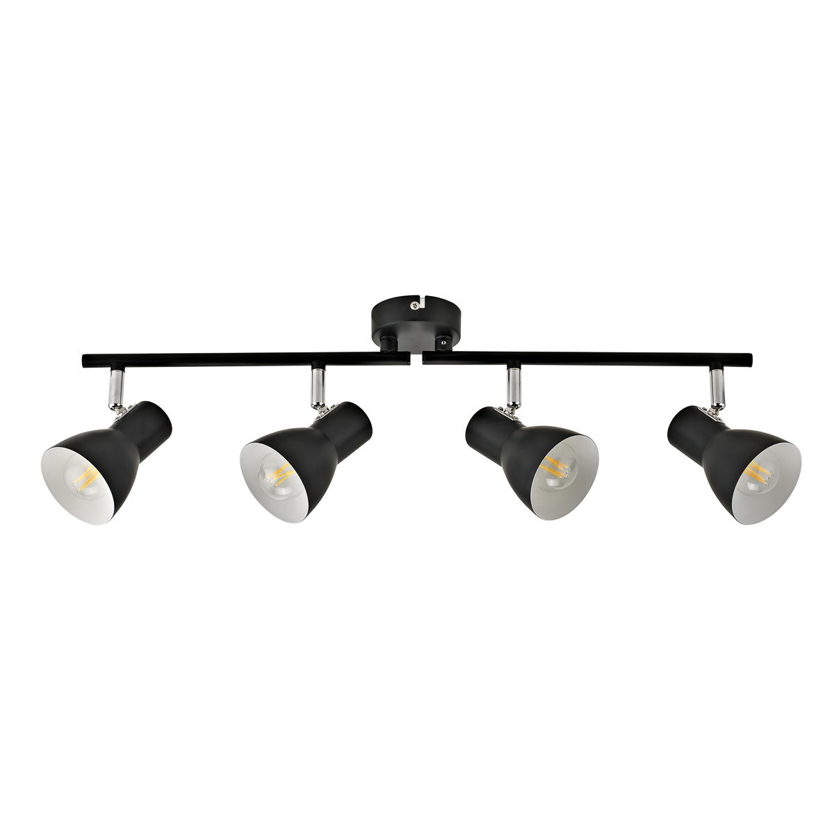 Reflektrek sufitowy Riado SPL-3422-4-BL - Italux - obrazek 3