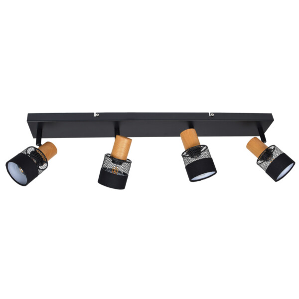 Reflektory sufitowe poczwróny Coletta SPL-90110-4 - Italux