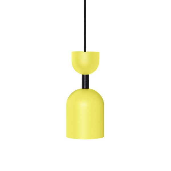 Plafon designerski SUPURU czarna SUA1211P0 - Ummo Lighting