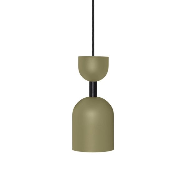Plafon designerski SUPURU czarna SUA1214P0 - Ummo Lighting