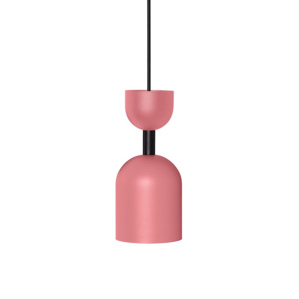 Plafon designerski SUPURU czarna SUA128P0 - Ummo Lighting