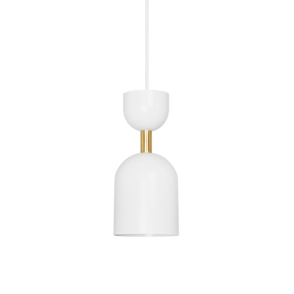 Plafon nowoczesny SUPURU biała SUA131P0 - Ummo Lighting