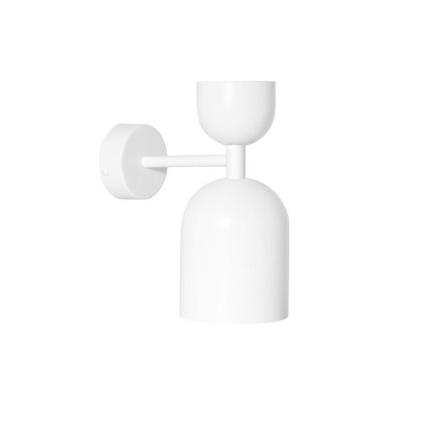 Kinkiet minimalistyczny SUPURU biała SUK11000 - Ummo Lighting