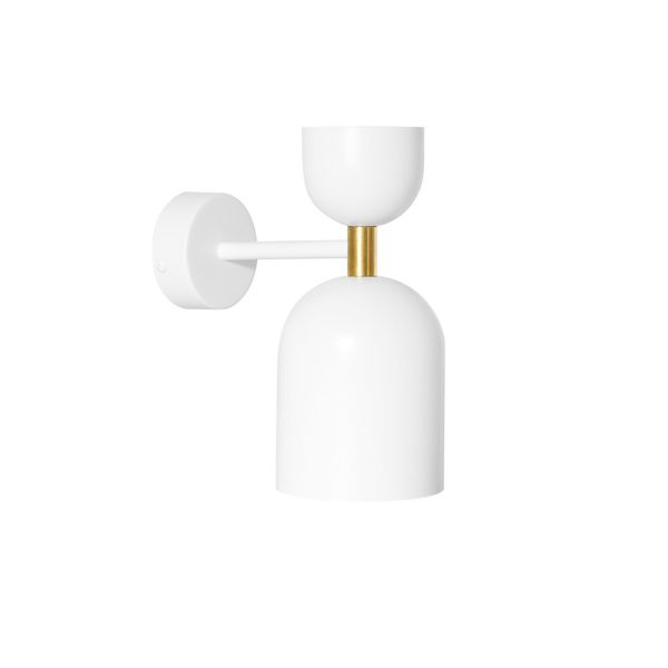 Kinkiet minimalistyczny SUPURU biała SUK13010 - Ummo Lighting