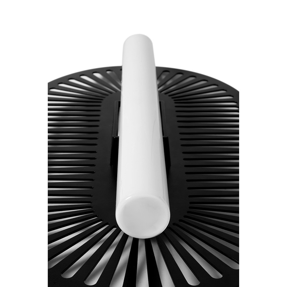 Kinkiet minimalistyczny nowoczesny SAUVA czarna SVB12S14 - Ummo Lighting - obrazek 3