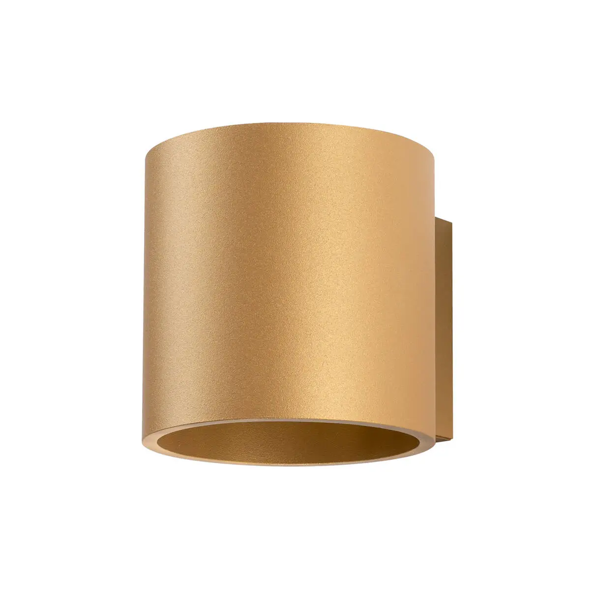 Kinkiet ORBIS 1 złoty SL.1181 - Sollux Lighting