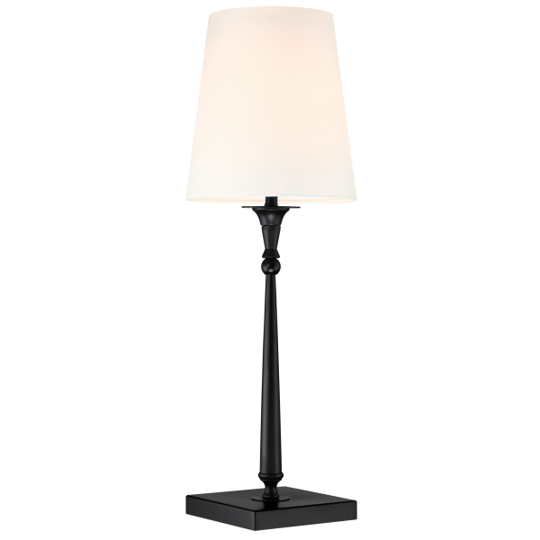 Lampa stołowa AUSTIN T01241BK-WH - Cosmo Light