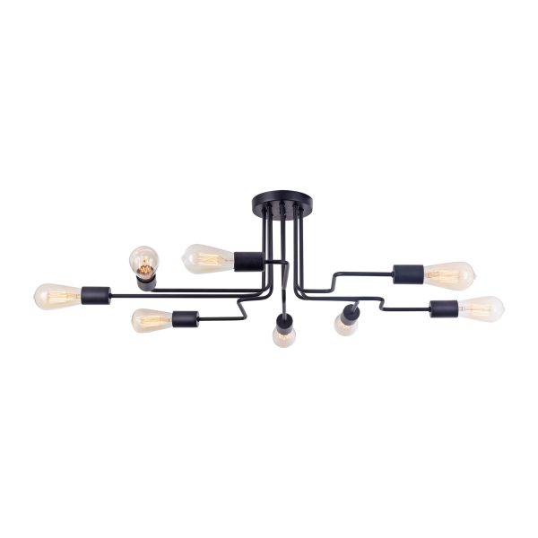 Plafon loft GILBERT T532CL-08B – Maytoni