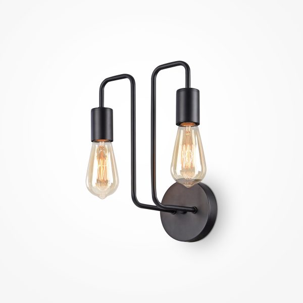Kinkiet loft GILBERT T532WL-02B – Maytoni