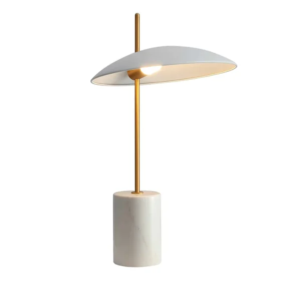 Lampa stołowa Vilai TB-203342-1-WH - Italux