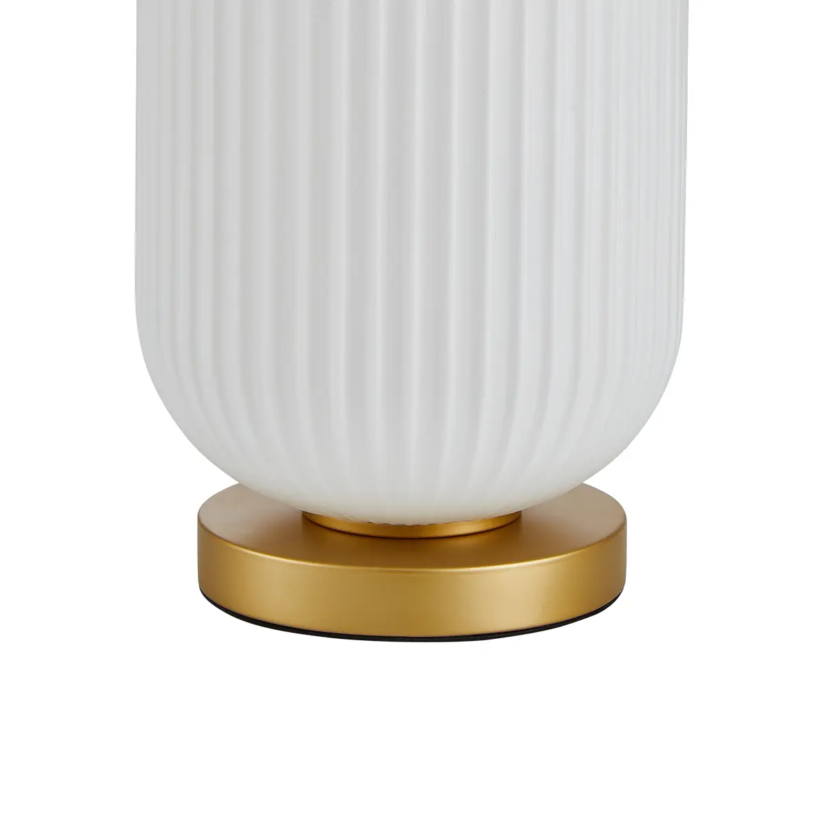 Lampa stołowa Olmeto TB-28798-1-GD-WH - Italux - obrazek 3