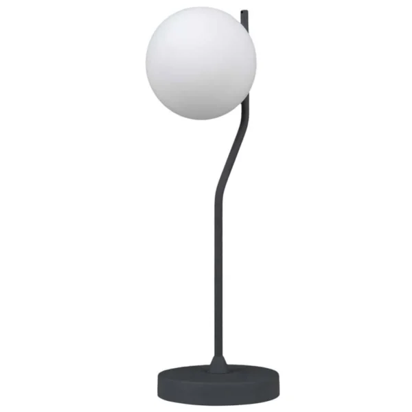 Lampa stołowa CARIMI TB-3300-1-BK - Italux