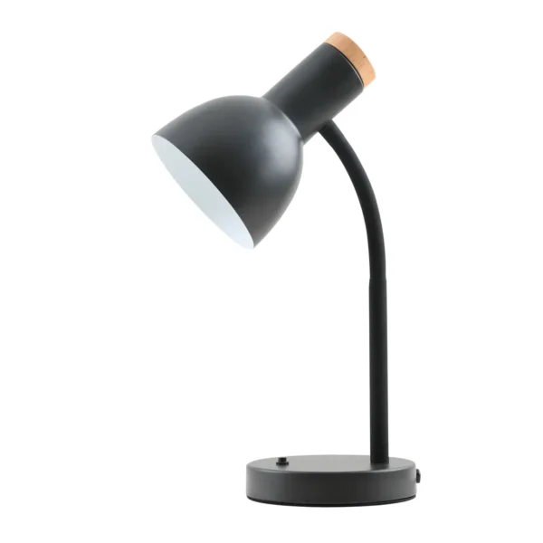 Lampa stołowa Senza TB-37263A-BK - Italux