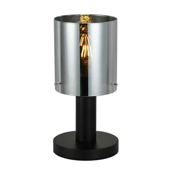 Lampa stołowa SARDO TB-5581-1-BK+SG - Italux