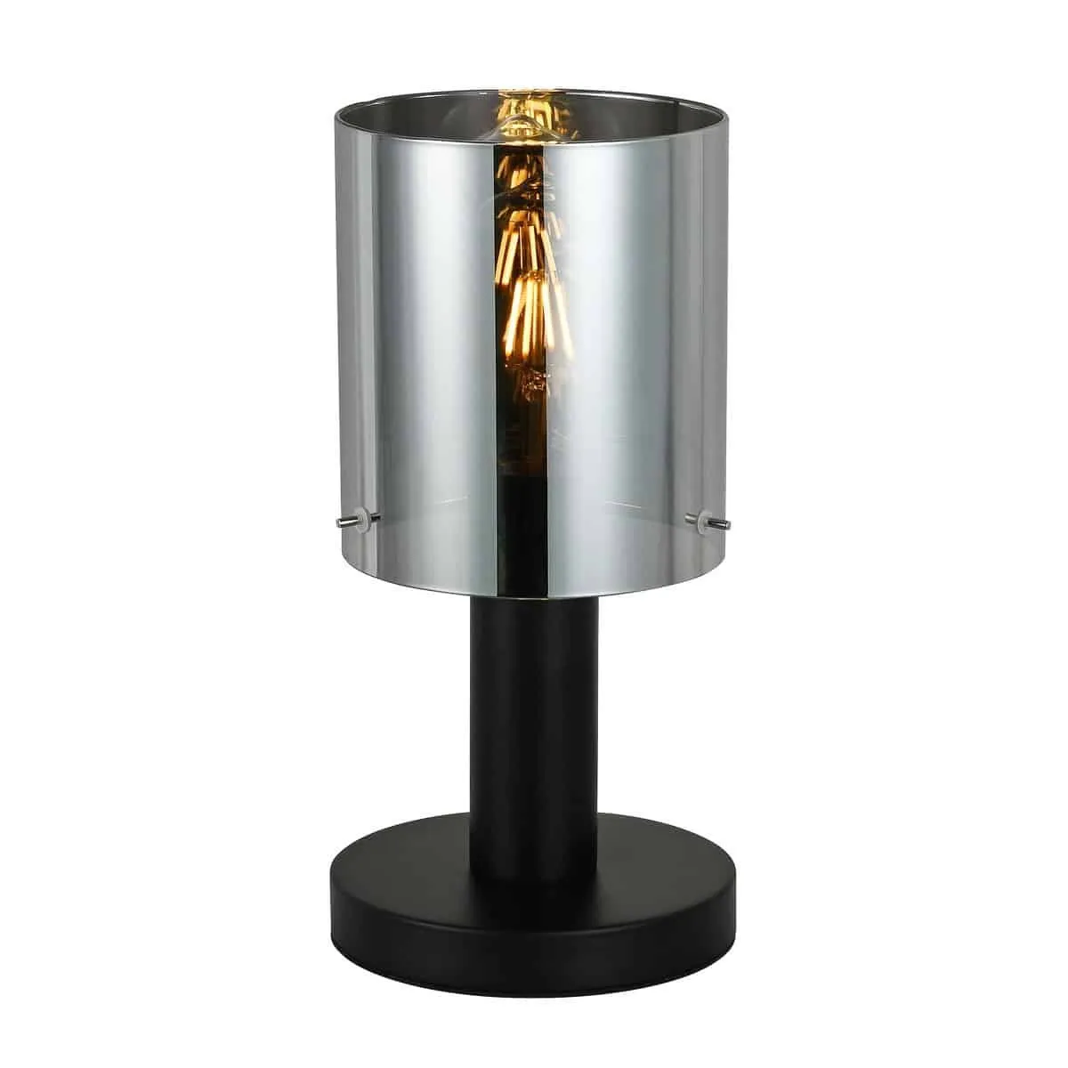 Lampa stołowa SARDO TB-5581-1-BK+SG - Italux