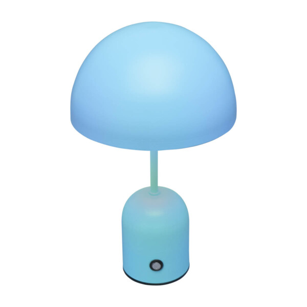 Lampa stołowa Cantia TB-75839-BLU - Italux