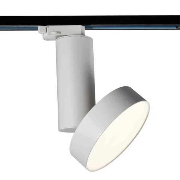 Oprawa szynowa FUTURA WHITE L TL73021/18W 4000K WH  - Italux