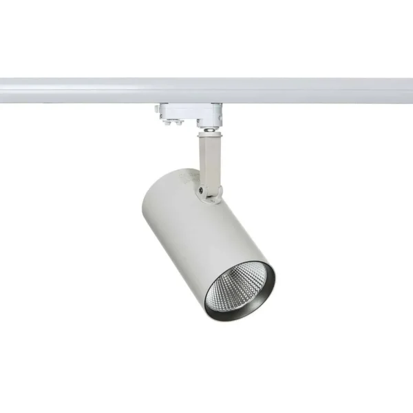 Oprawa szynowa RUSSO L  TL7557/40W 3000K WH+GR  - Italux