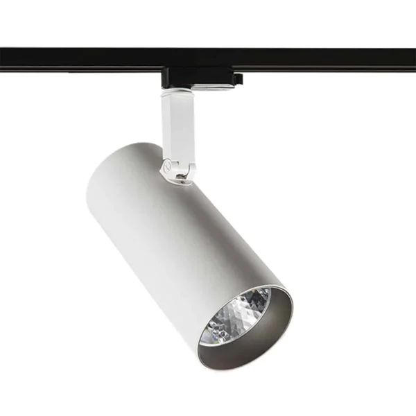 Oprawa szynowa RUSSO L  TL7557/40W 4000K WH+GR  - Italux