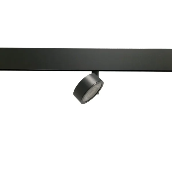 Reflektor Delter 8W Magnet Line LED czarny TLV-05-08 - Yaskr