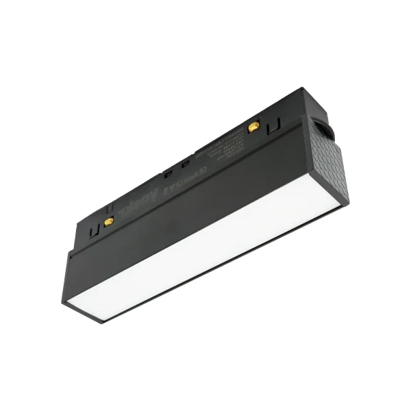 Lampa Liniowa Lang 6W Magnet Line LED czarny TLV-09-06 - Yaskr
