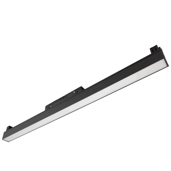 Lampa Liniowa Lang 24W Magnet Line LED czarny TLV-09-24 - Yaskr