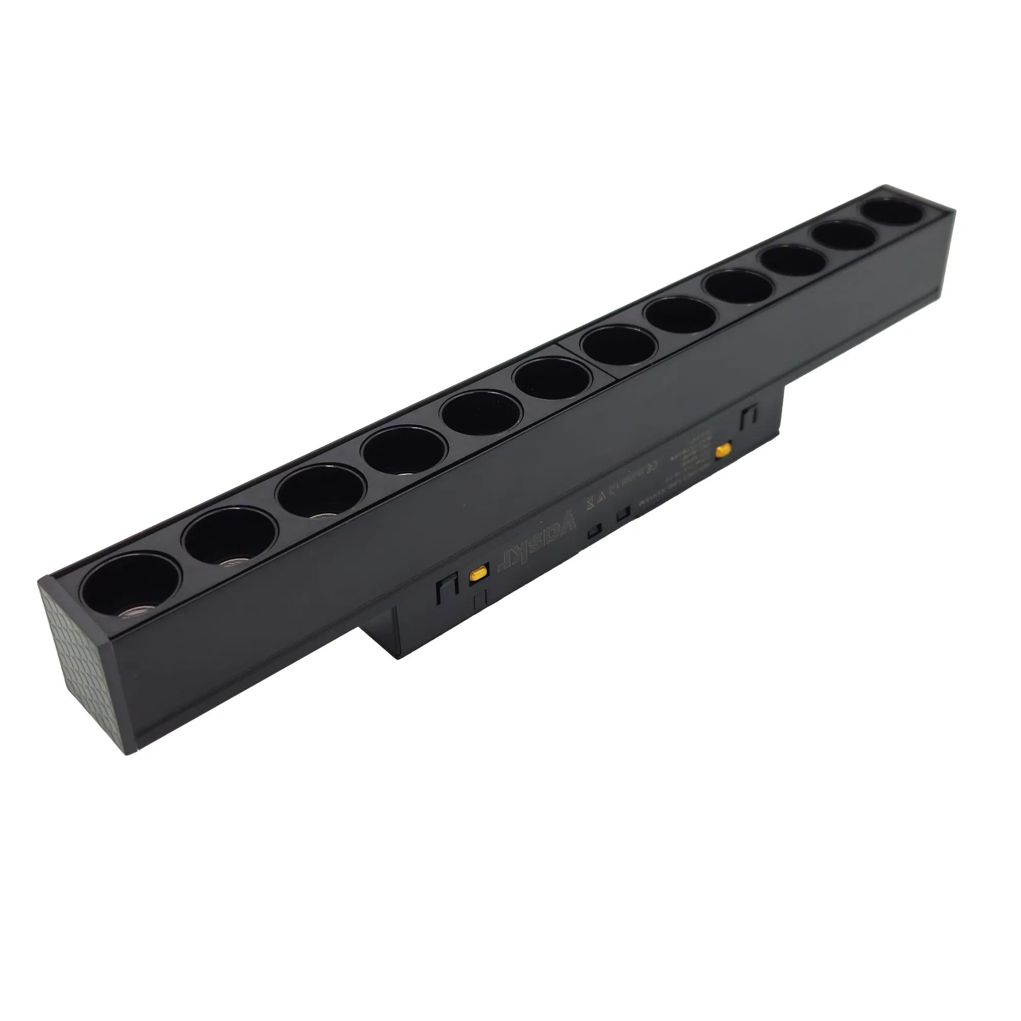 Lampa Liniowa Punktowa Stip Smart 12W Magnet Line LED czarna TLV-10-12TU - Yaskr - obrazek 3
