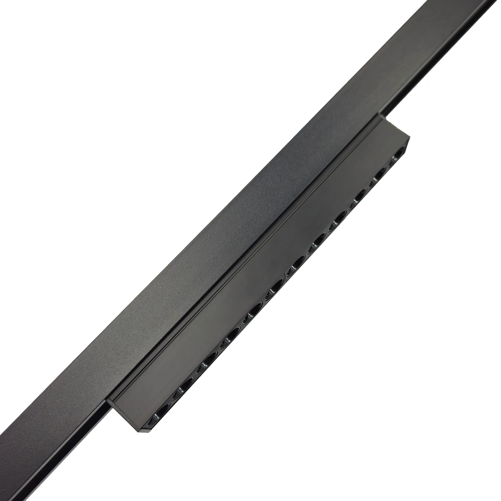 Lampa Liniowa Punktowa Stip Smart 12W Magnet Line LED czarna TLV-10-12TU - Yaskr - obrazek 4