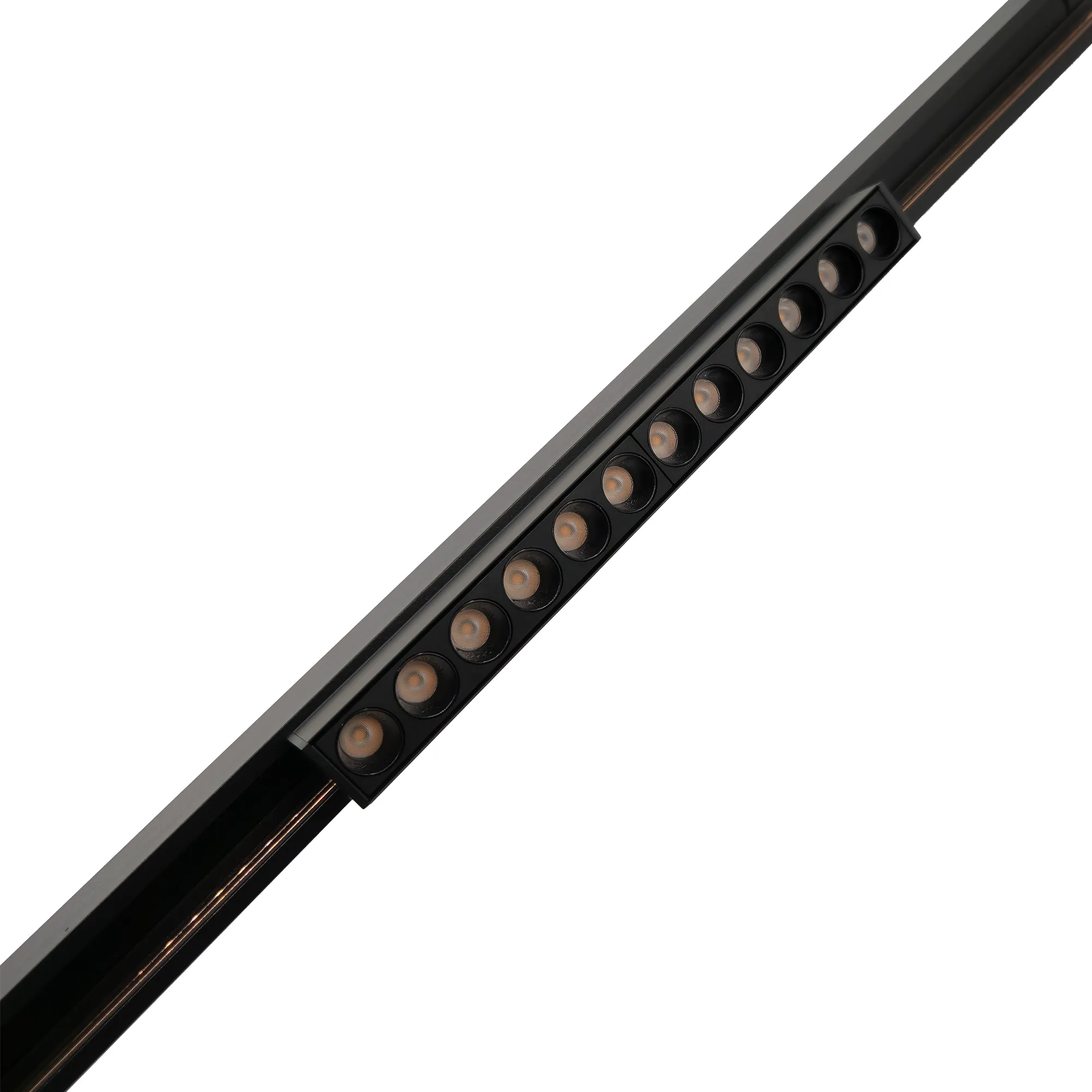Lampa Liniowa Punktowa Stip Smart 12W Magnet Line LED czarna TLV-10-12TU - Yaskr - obrazek 5