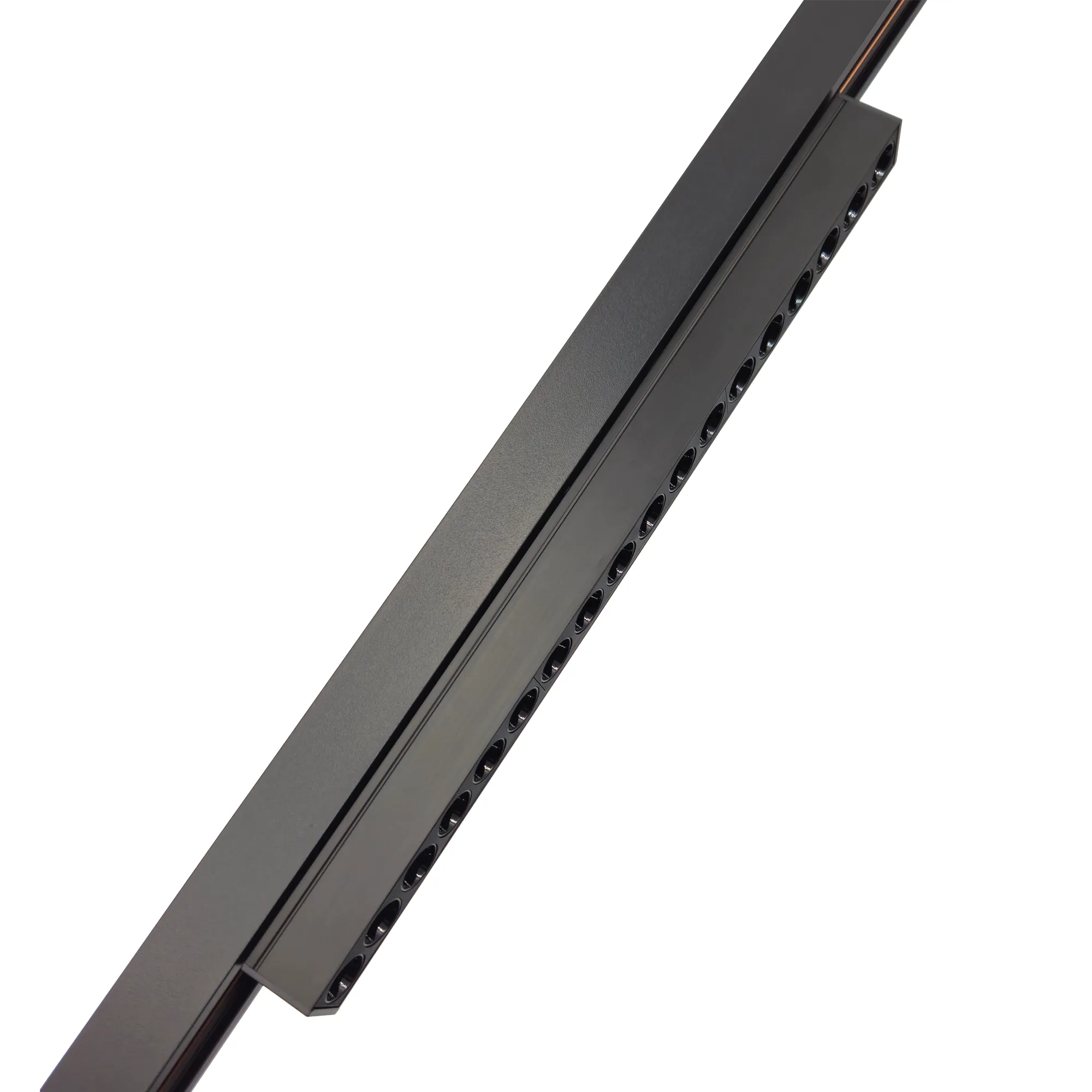 Lampa Liniowa Punktowa Stip 18W Magnet Line LED czarna TLV-10-18 - Yaskr - obrazek 4