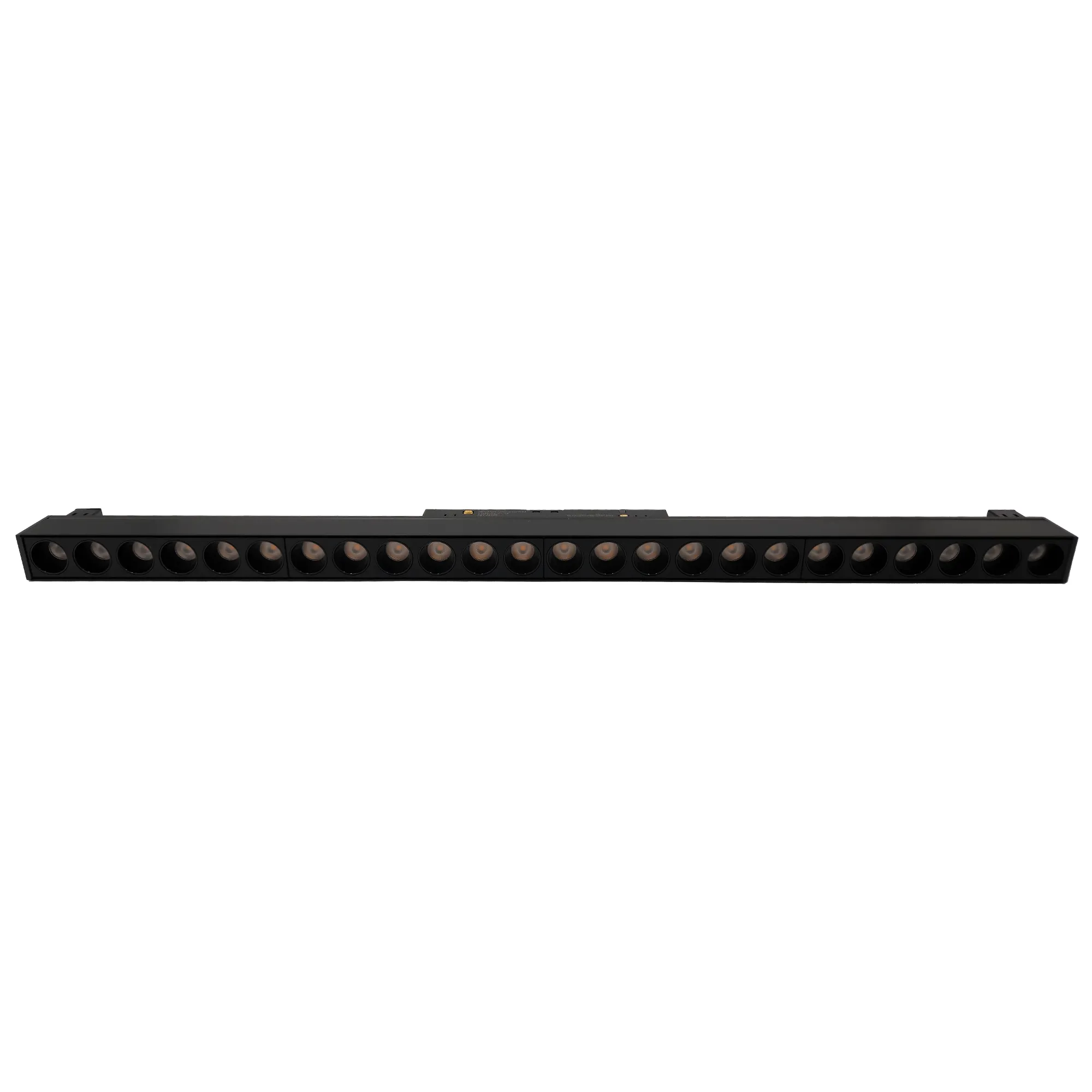Lampa Liniowa Punktowa Stip Smart 24W Magnet Line LED czarna TLV-10-24TU - Yaskr