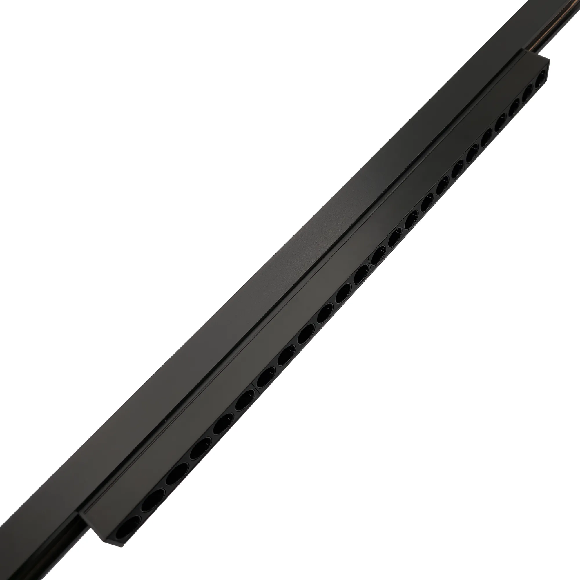 Lampa Liniowa Punktowa Stip Smart 24W Magnet Line LED czarna TLV-10-24TU - Yaskr - obrazek 3