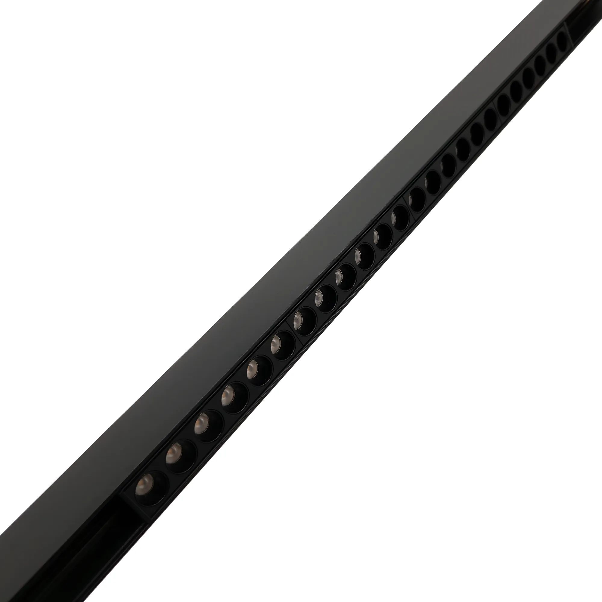 Lampa Liniowa Punktowa Stip Smart 24W Magnet Line LED czarna TLV-10-24TU - Yaskr - obrazek 4